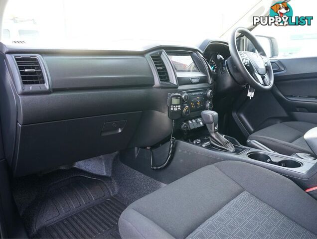 2021 FORD RANGER  PX MKIII 