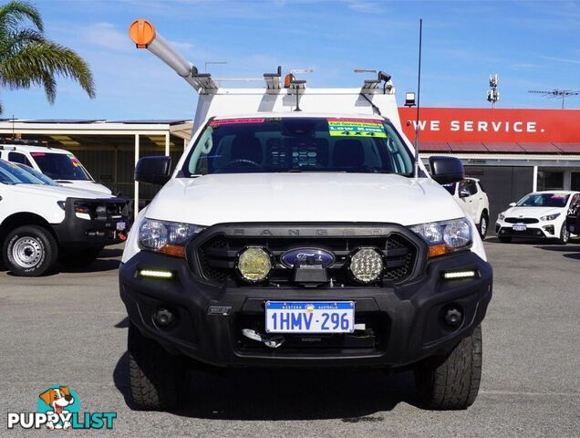 2021 FORD RANGER  PX MKIII 