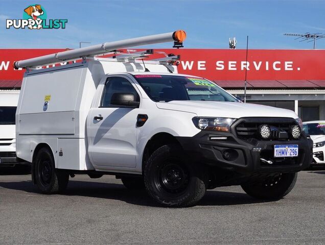 2021 FORD RANGER  PX MKIII 