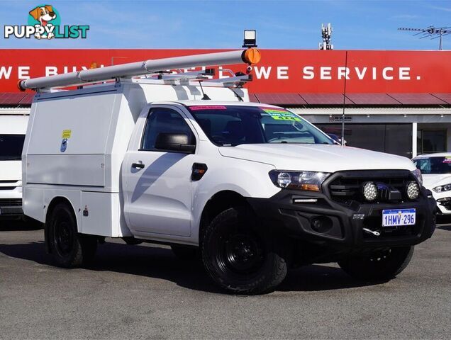 2021 FORD RANGER  PX MKIII 