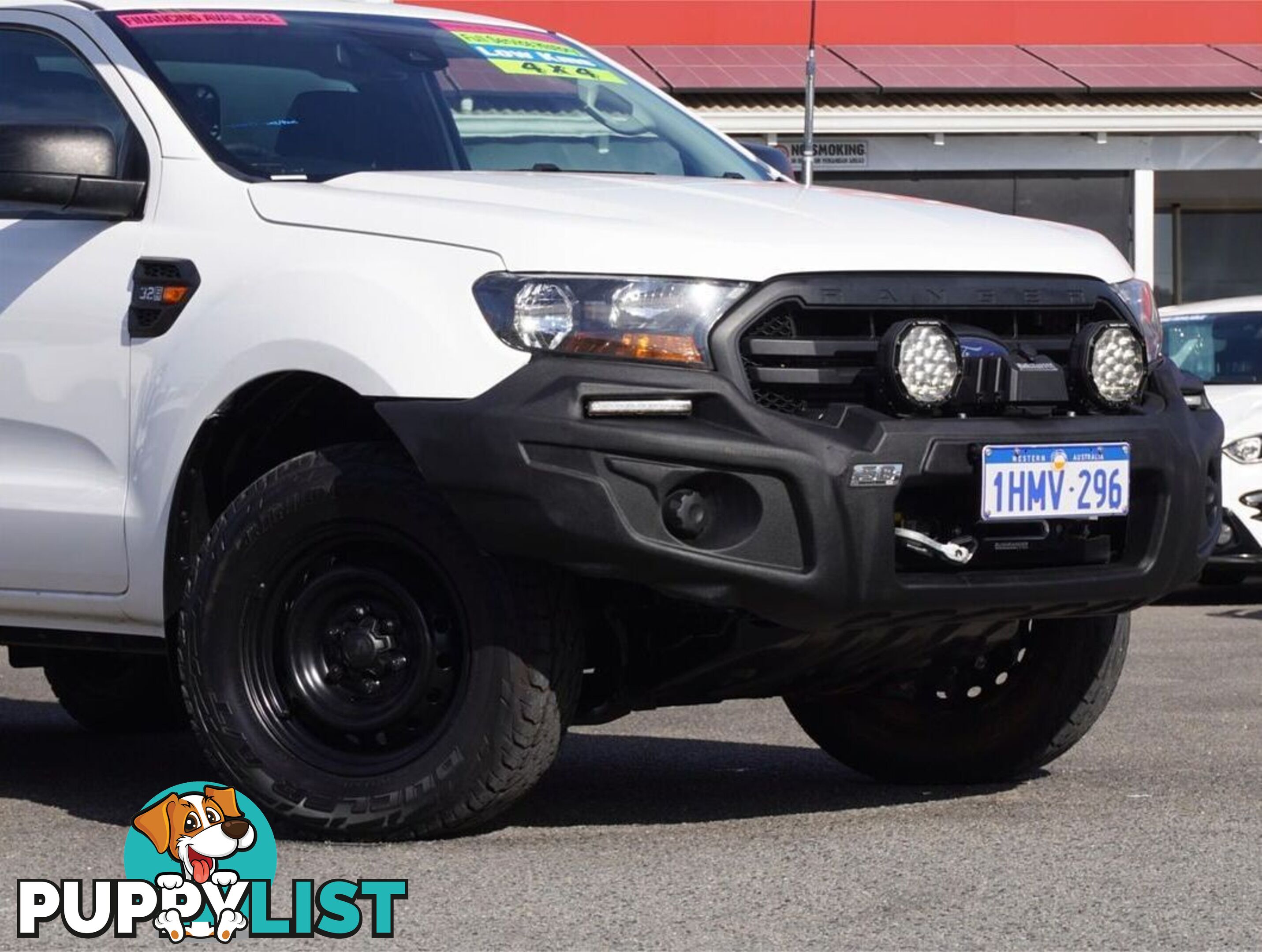 2021 FORD RANGER  PX MKIII 