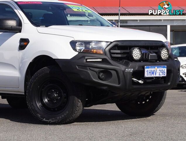 2021 FORD RANGER  PX MKIII 