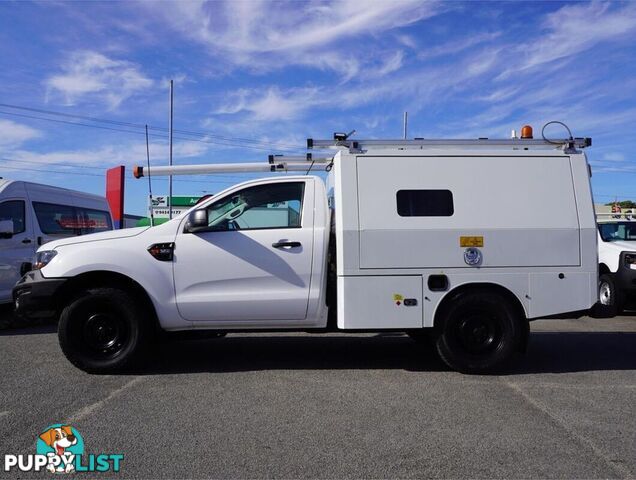 2021 FORD RANGER  PX MKIII 