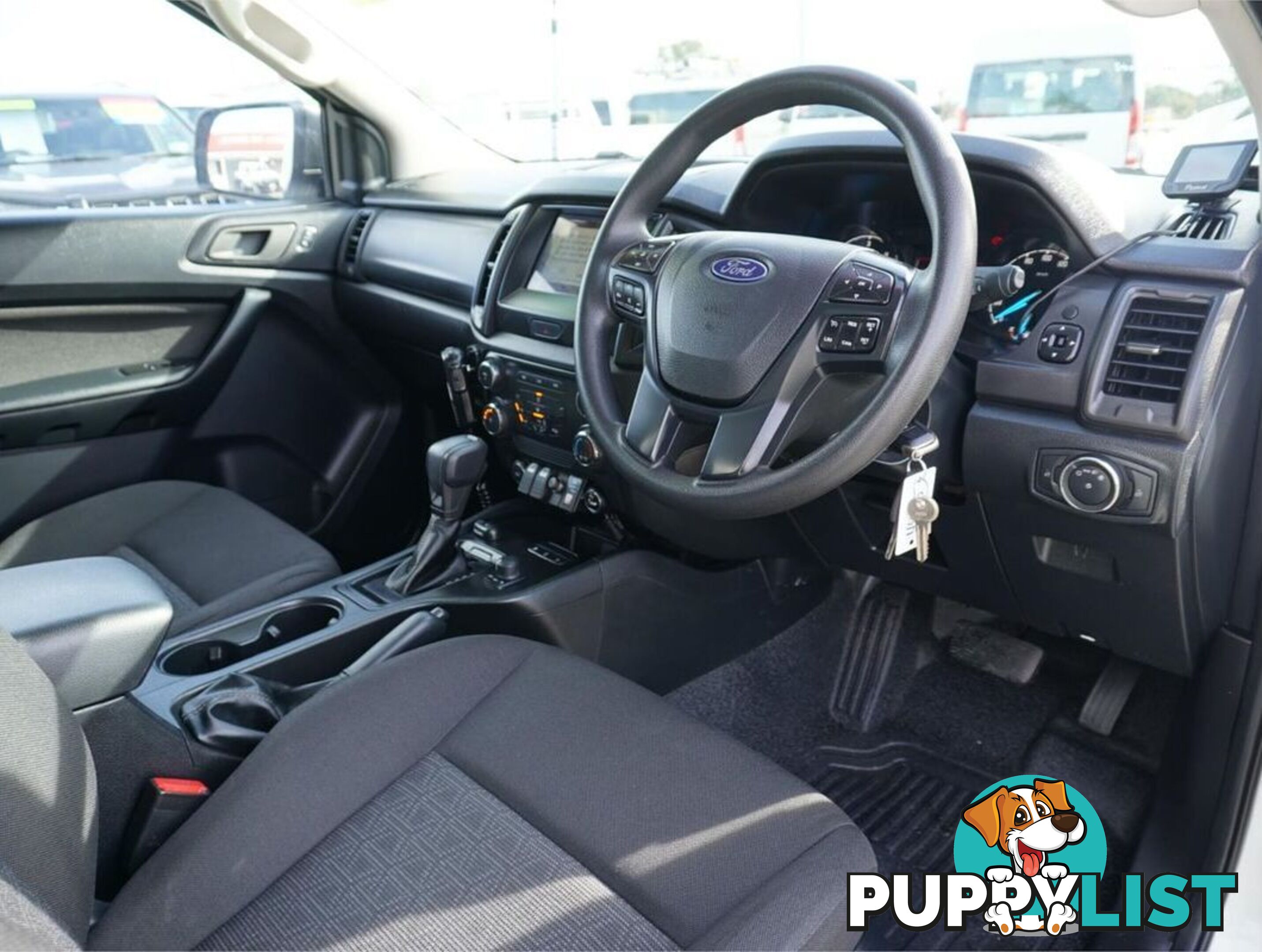 2021 FORD RANGER  PX MKIII 