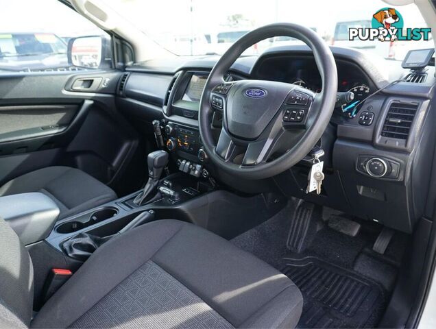 2021 FORD RANGER  PX MKIII 