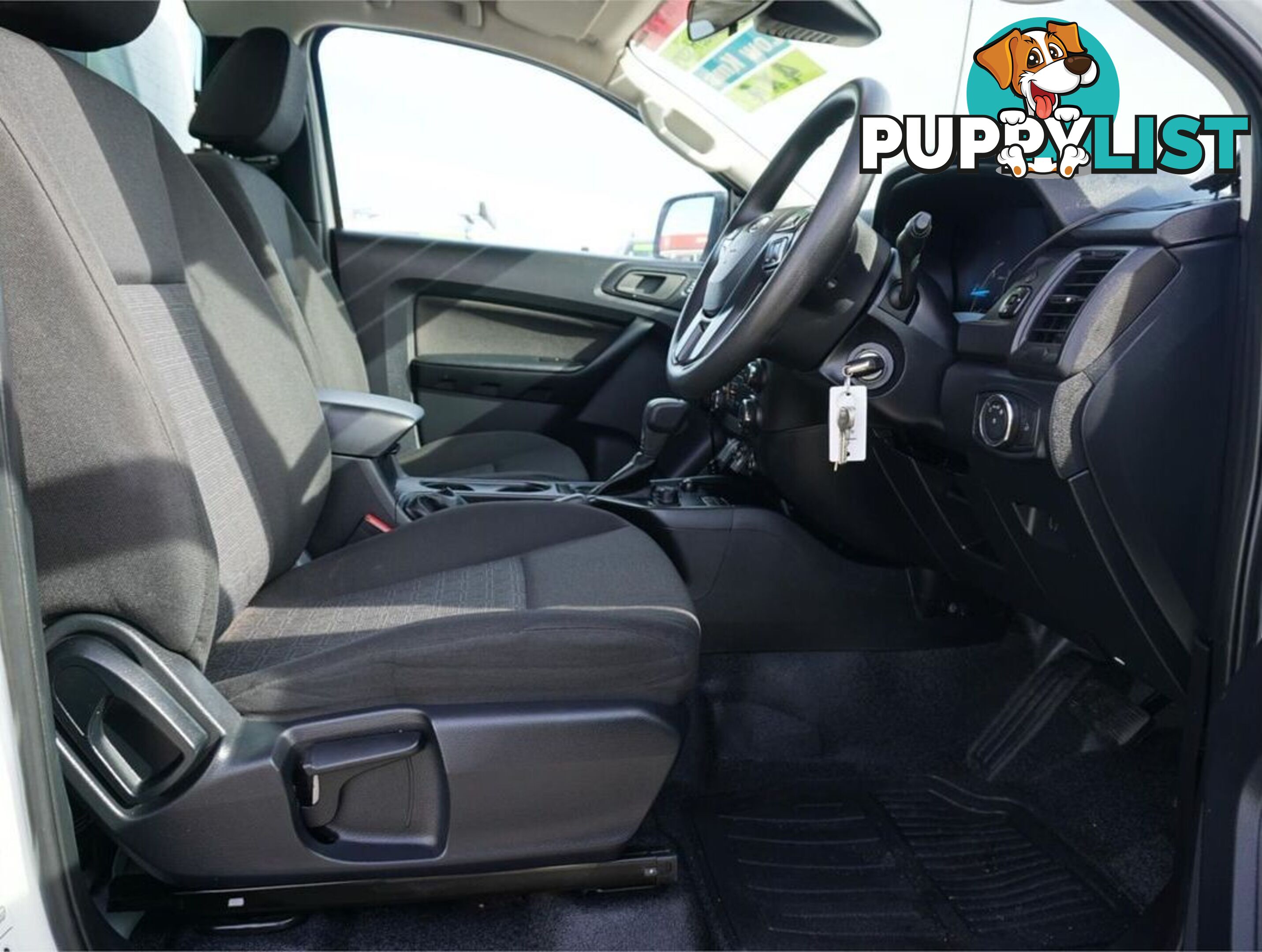 2021 FORD RANGER  PX MKIII 