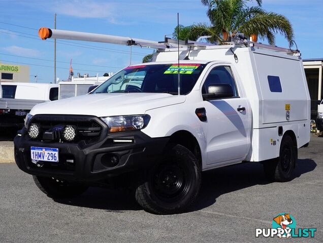 2021 FORD RANGER  PX MKIII 