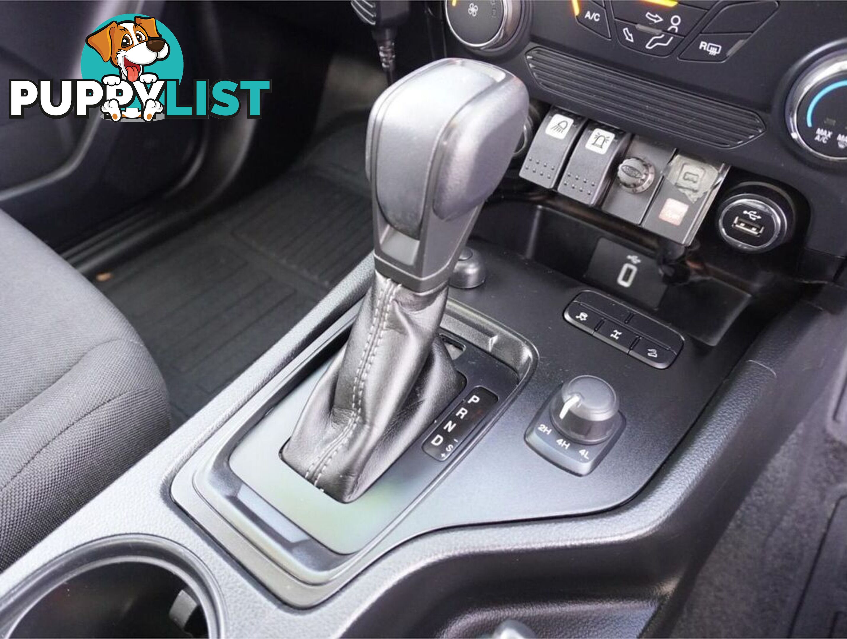 2021 FORD RANGER  PX MKIII 
