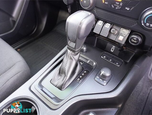 2021 FORD RANGER  PX MKIII 
