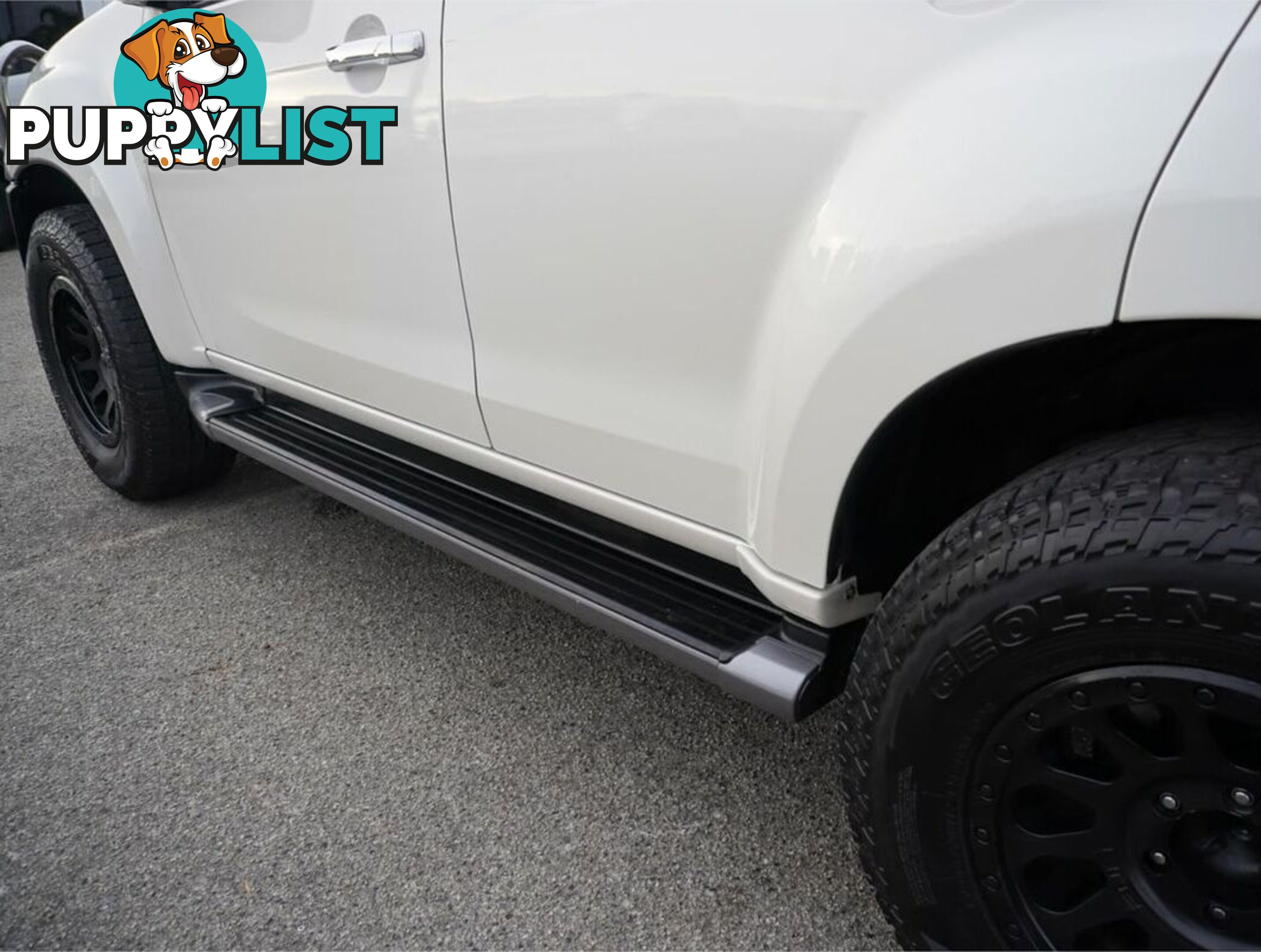2018 ISUZU MU-X   
