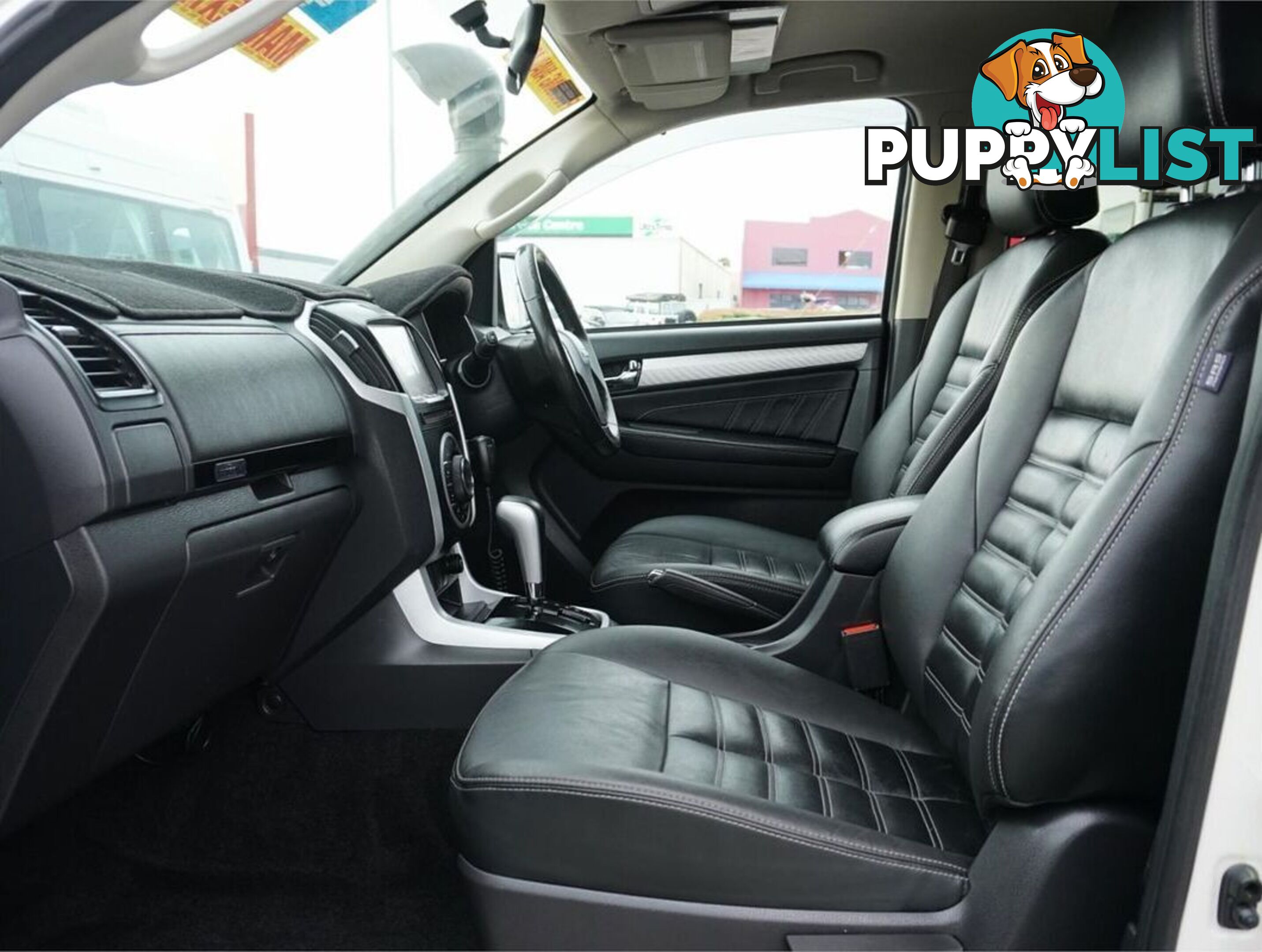 2018 ISUZU MU-X   