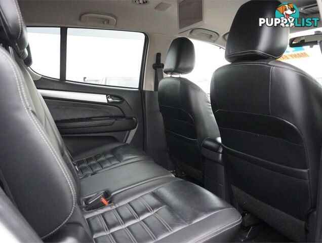 2018 ISUZU MU-X   