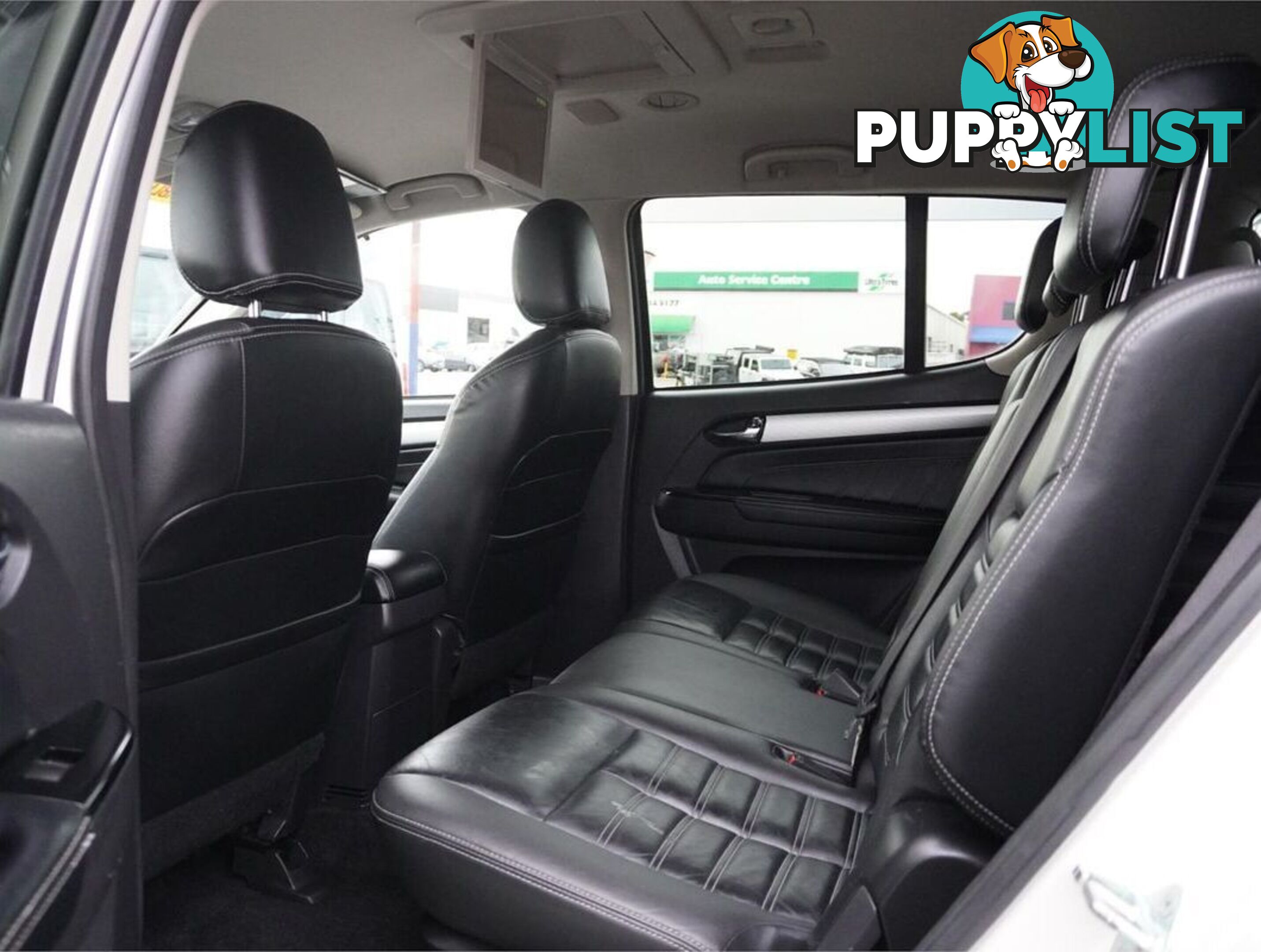 2018 ISUZU MU-X   