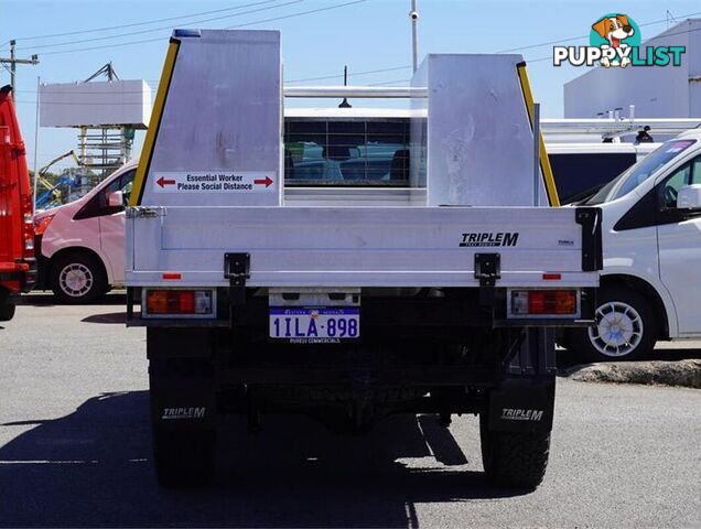 2021 FORD RANGER  PX MKIII 