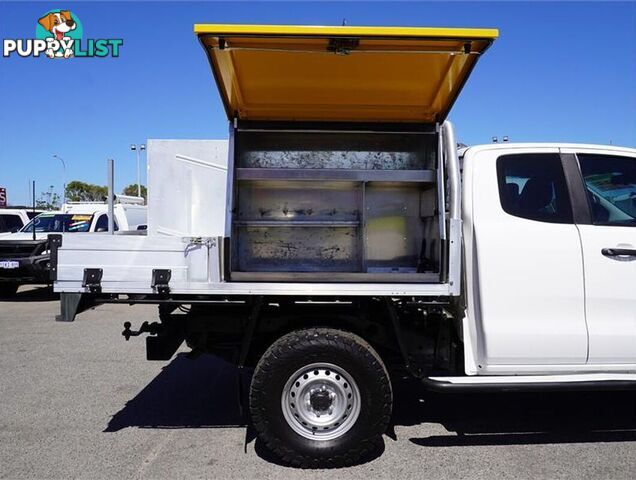 2021 FORD RANGER  PX MKIII 