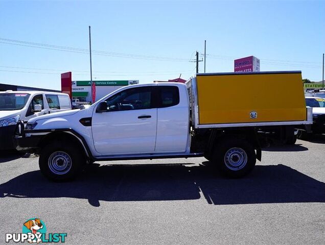 2021 FORD RANGER  PX MKIII 