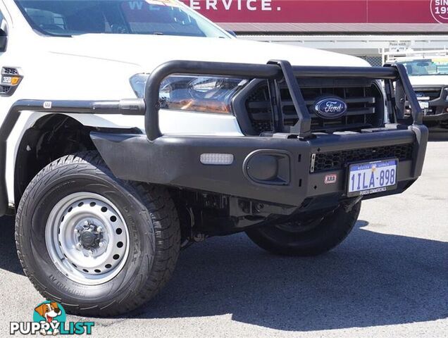 2021 FORD RANGER  PX MKIII 