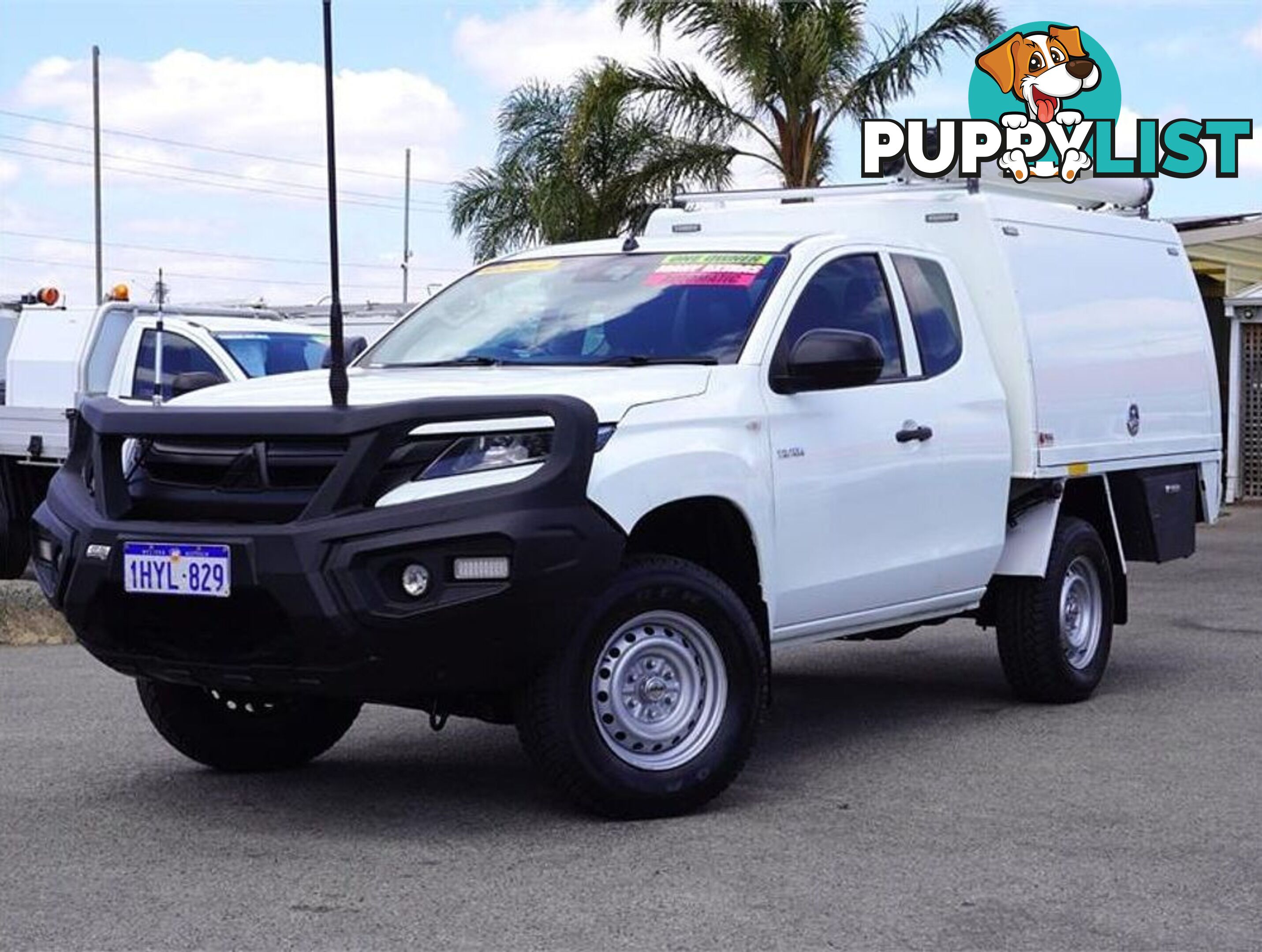 2020 MITSUBISHI TRITON  MR 