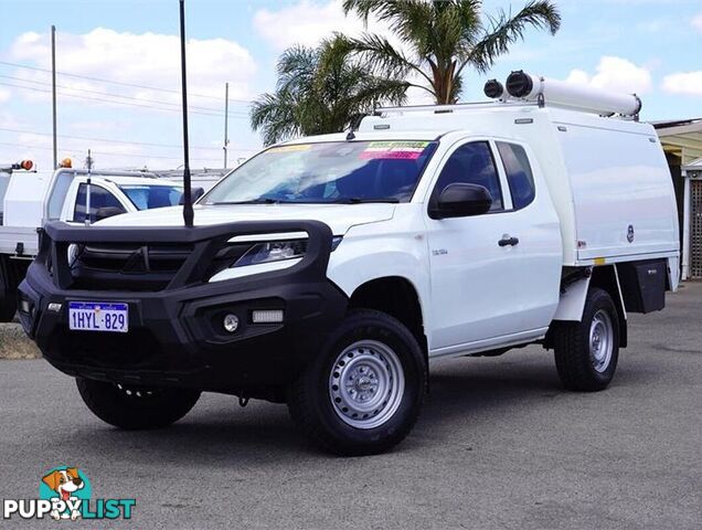 2020 MITSUBISHI TRITON  MR 