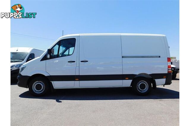 2018 MERCEDES BENZ SPRINTER  NCV3 