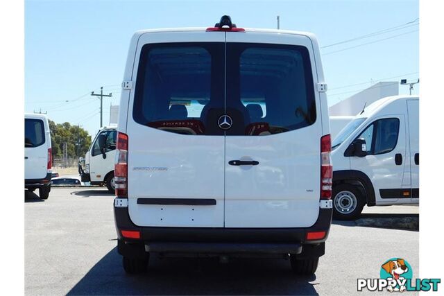 2018 MERCEDES BENZ SPRINTER  NCV3 