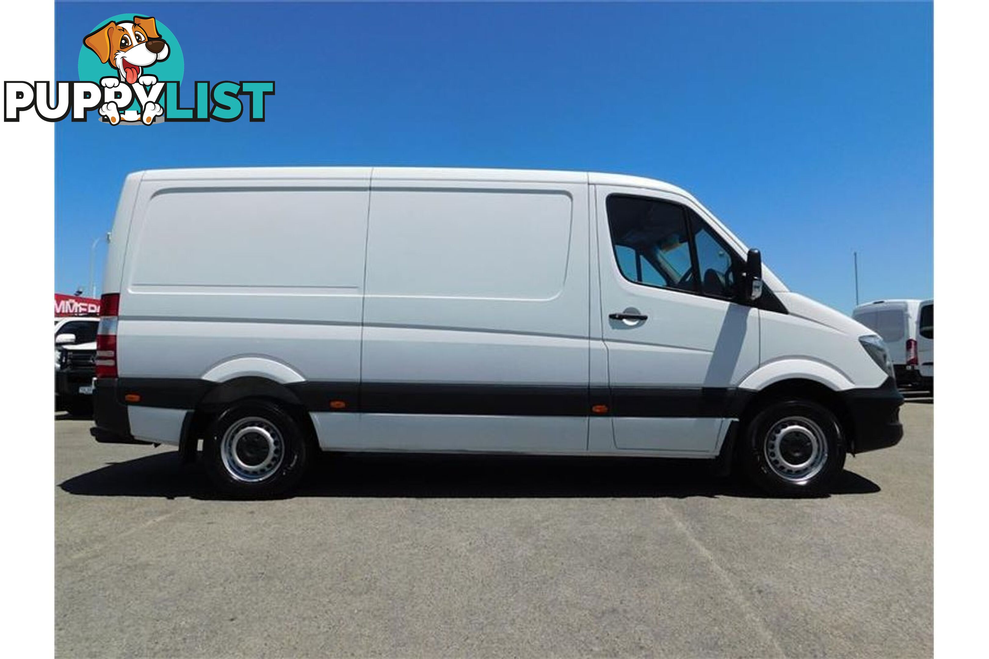 2018 MERCEDES BENZ SPRINTER  NCV3 