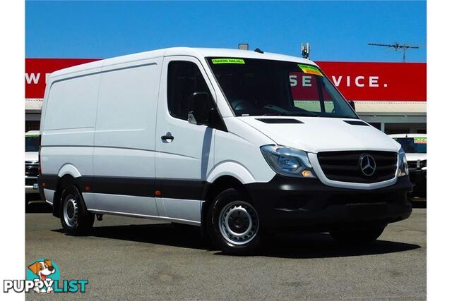 2018 MERCEDES BENZ SPRINTER  NCV3 