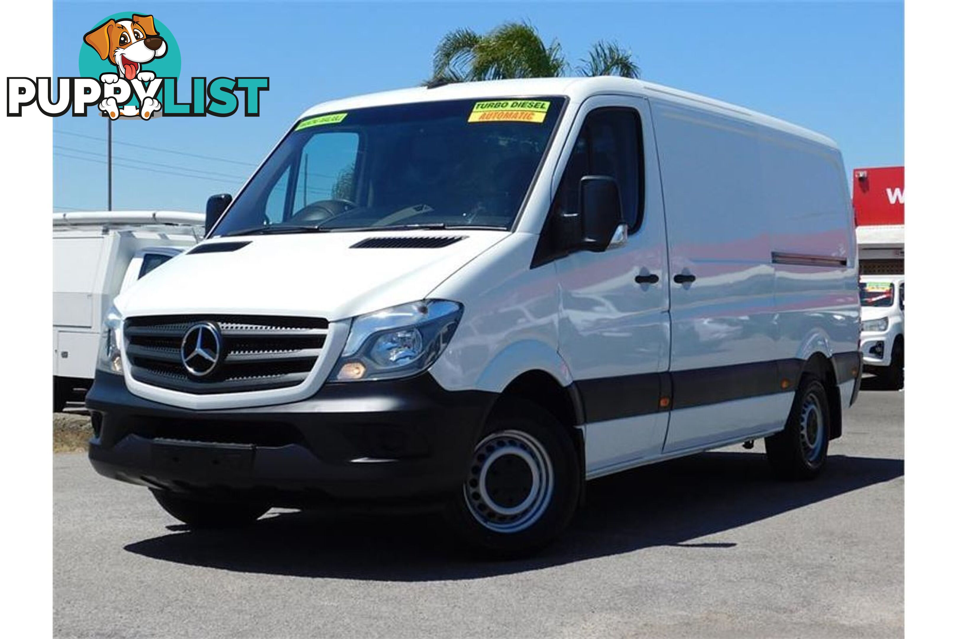 2018 MERCEDES BENZ SPRINTER  NCV3 