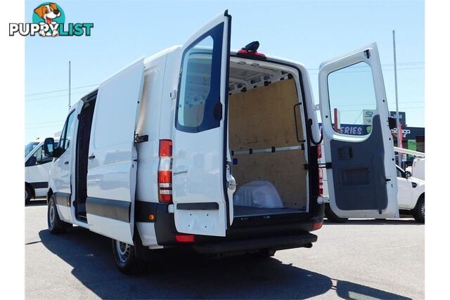 2018 MERCEDES BENZ SPRINTER  NCV3 