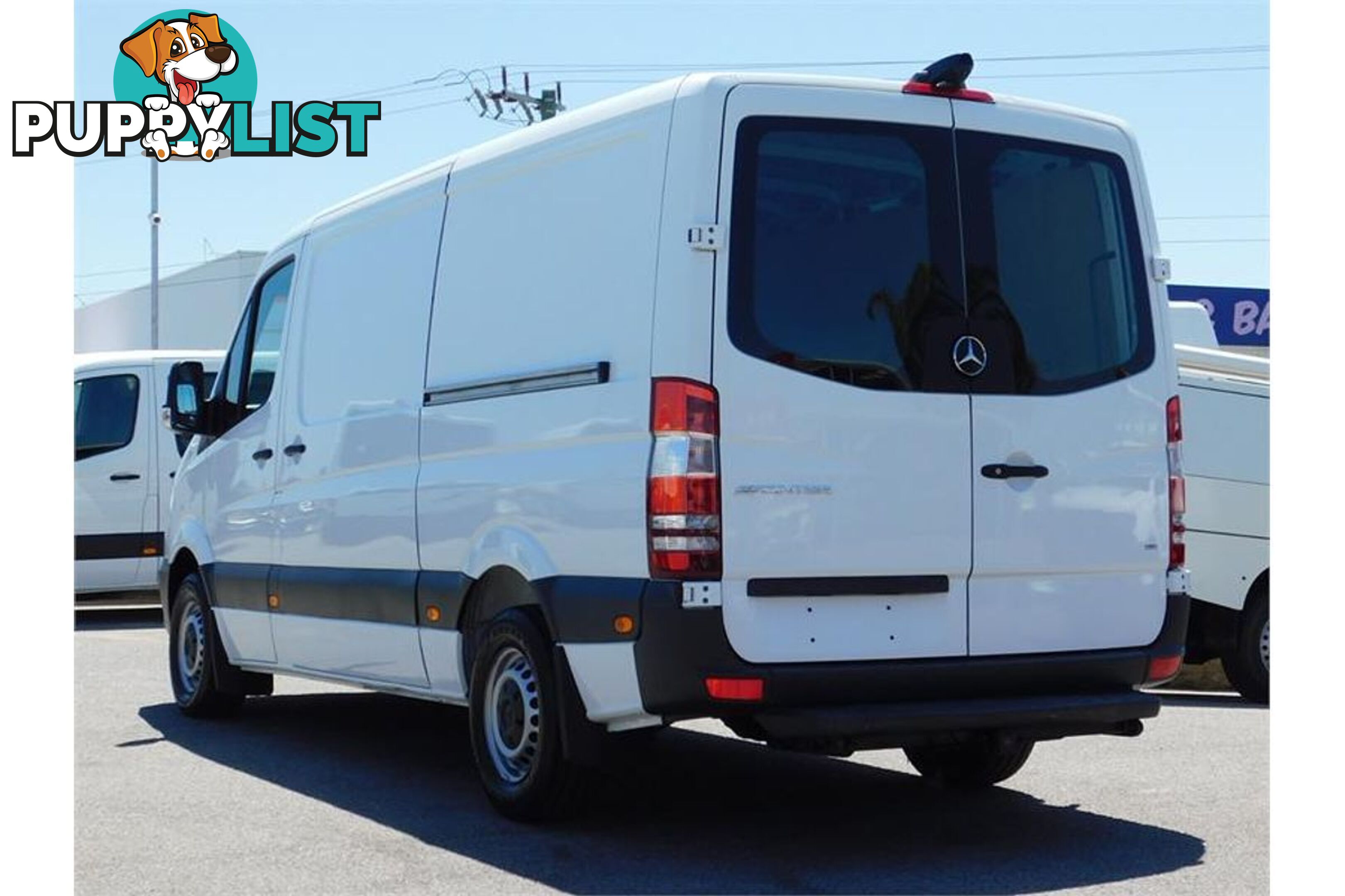 2018 MERCEDES BENZ SPRINTER  NCV3 