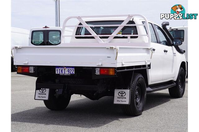 2020 TOYOTA HILUX  GUN126R 