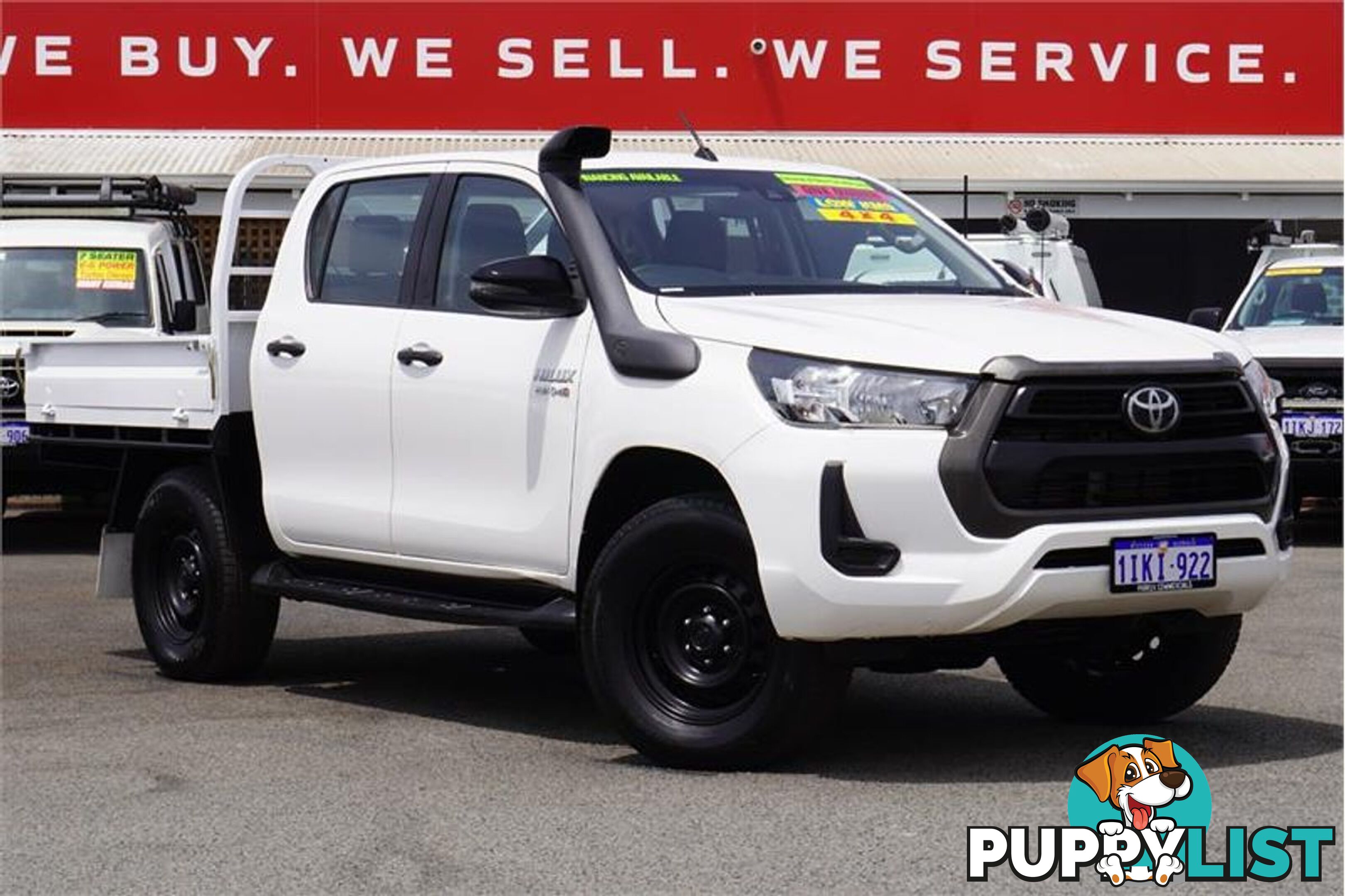 2020 TOYOTA HILUX  GUN126R 