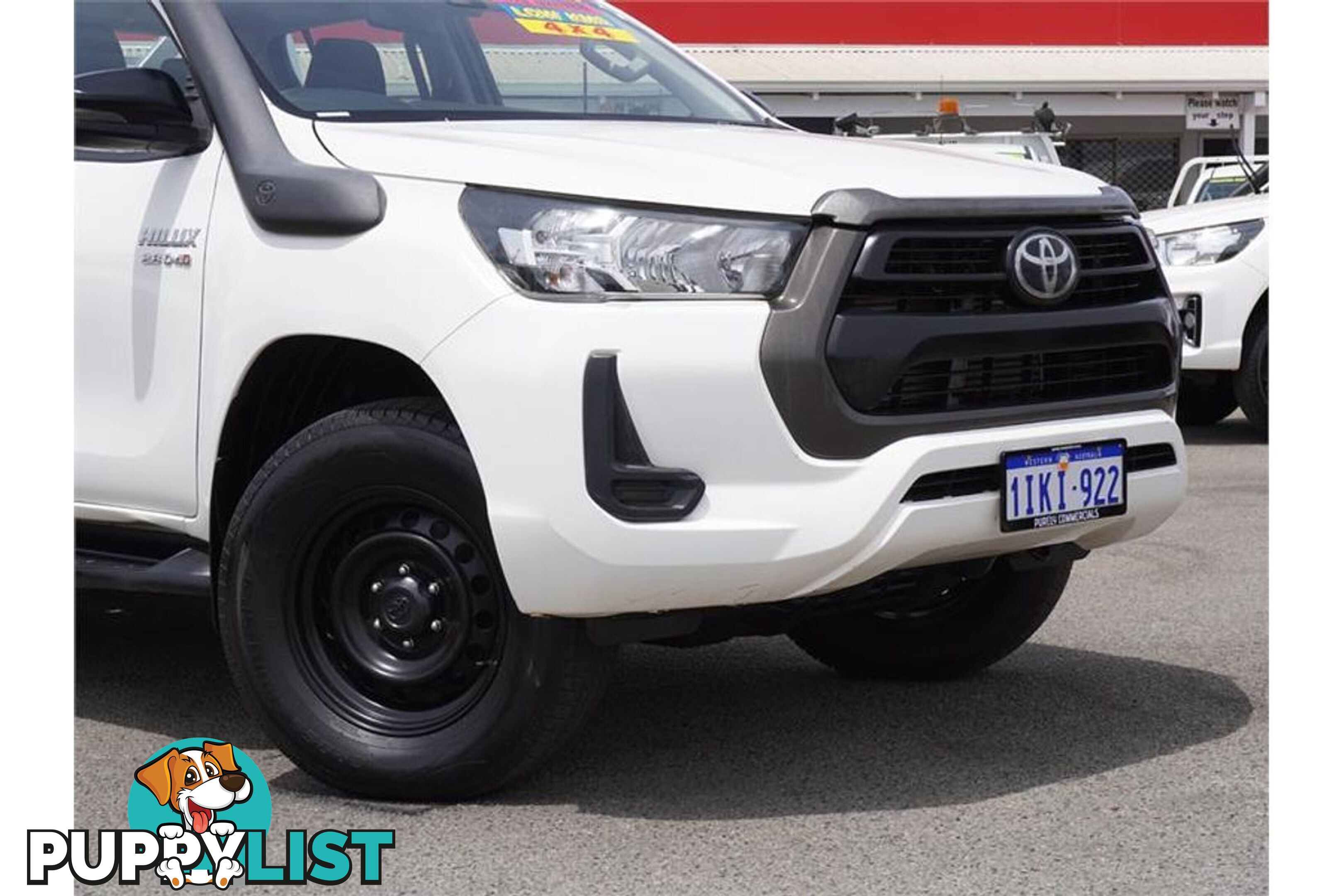 2020 TOYOTA HILUX  GUN126R 