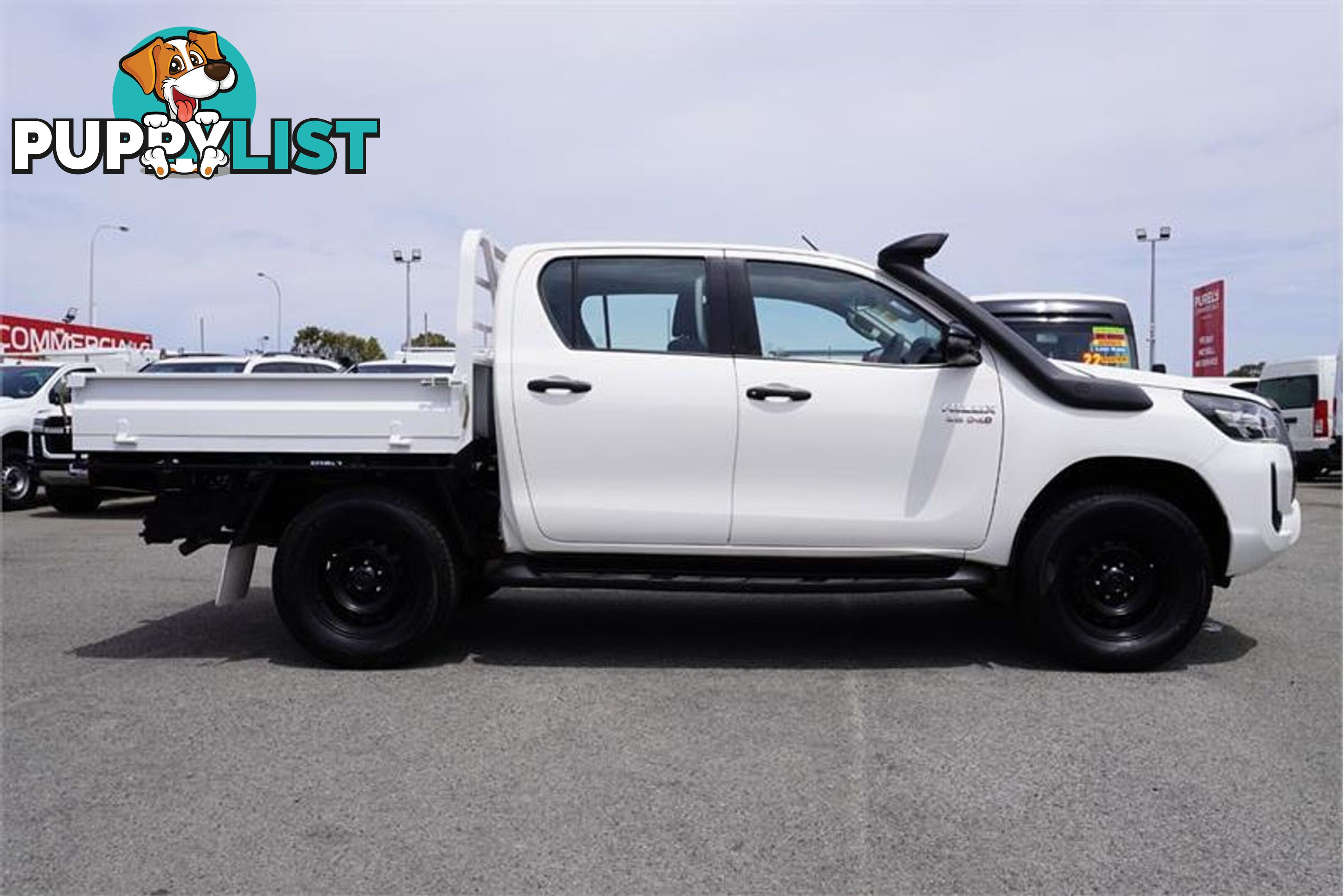 2020 TOYOTA HILUX  GUN126R 