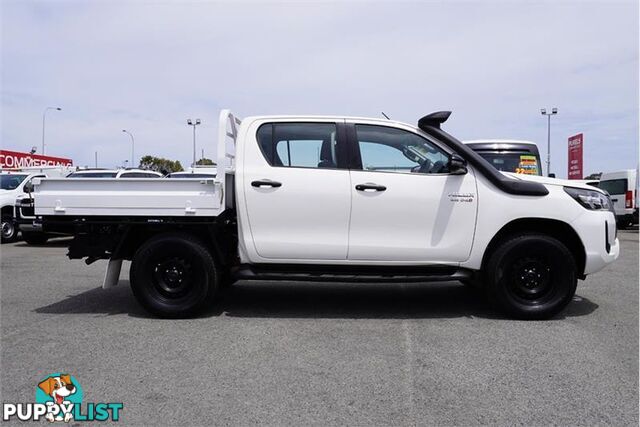 2020 TOYOTA HILUX  GUN126R 