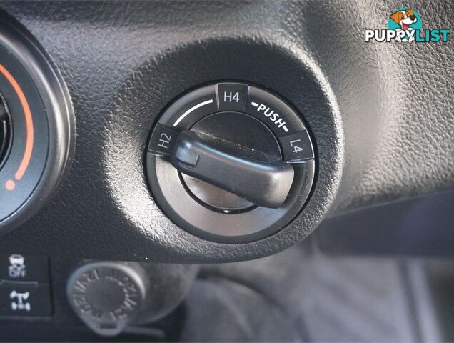 2021 TOYOTA HILUX  GUN126R 