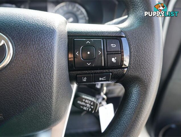 2021 TOYOTA HILUX  GUN126R 