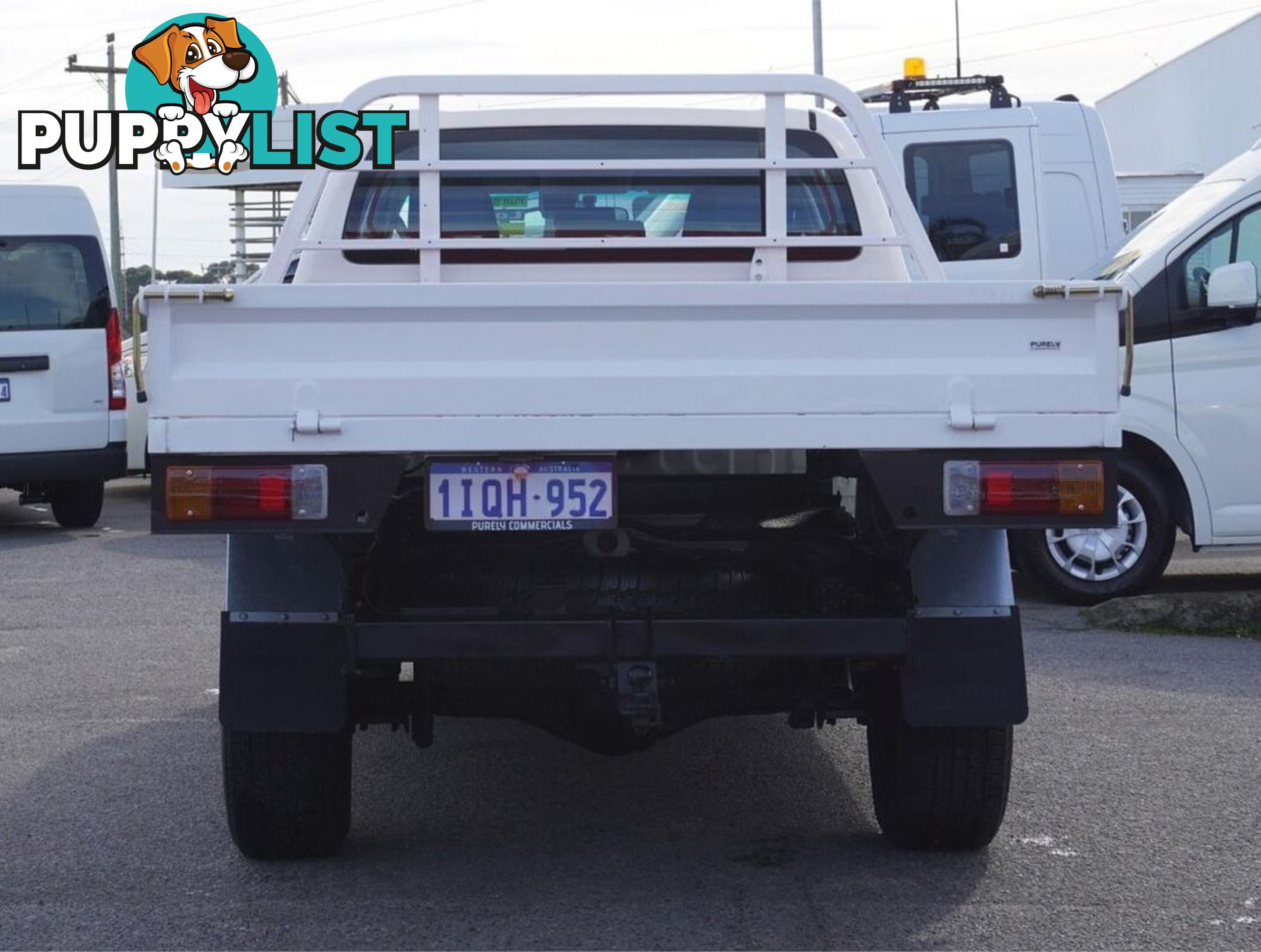 2021 TOYOTA HILUX  GUN126R 