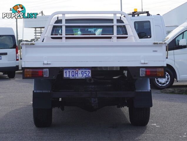 2021 TOYOTA HILUX  GUN126R 