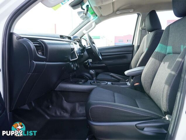 2021 TOYOTA HILUX  GUN126R 