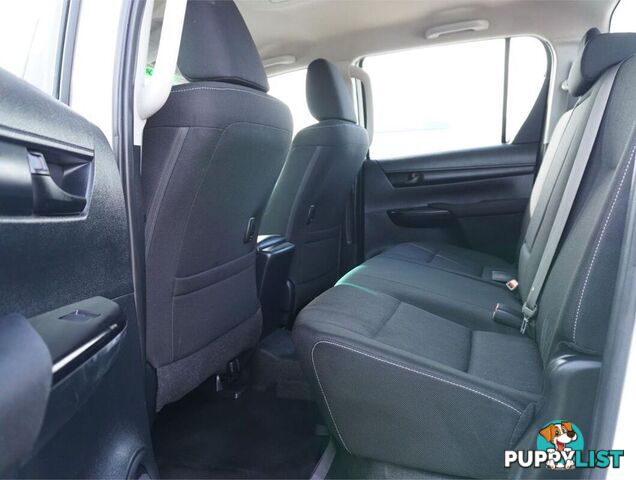 2021 TOYOTA HILUX  GUN126R 