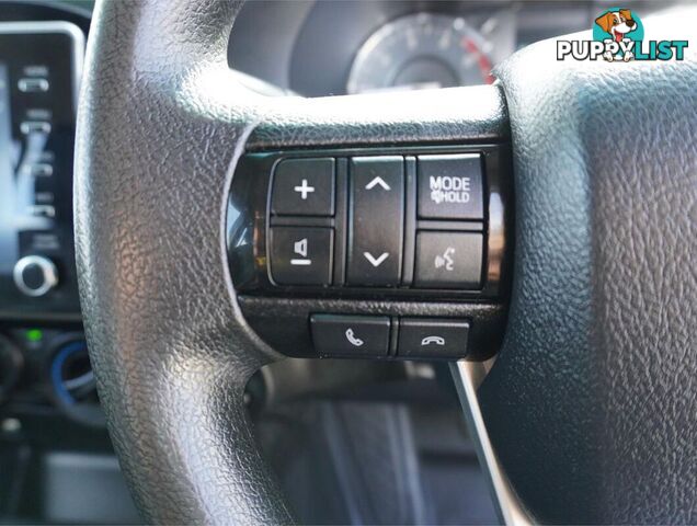 2021 TOYOTA HILUX  GUN126R 
