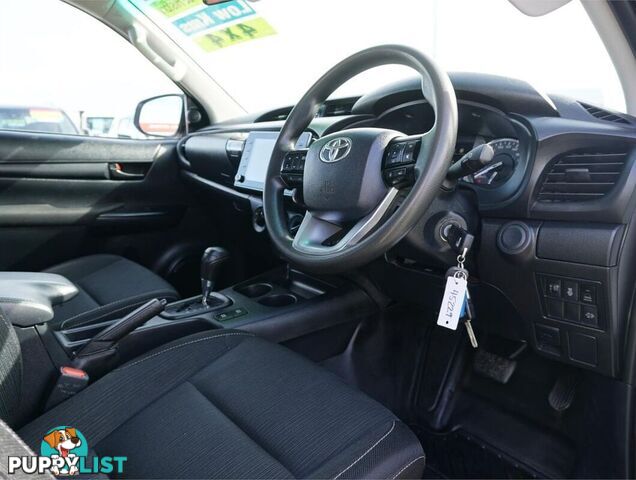 2021 TOYOTA HILUX  GUN126R 