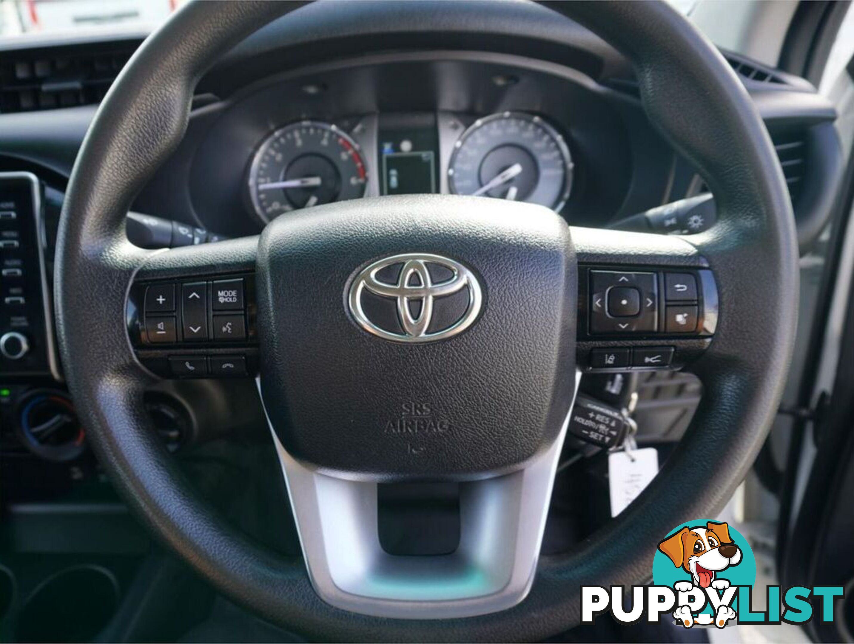 2021 TOYOTA HILUX  GUN126R 