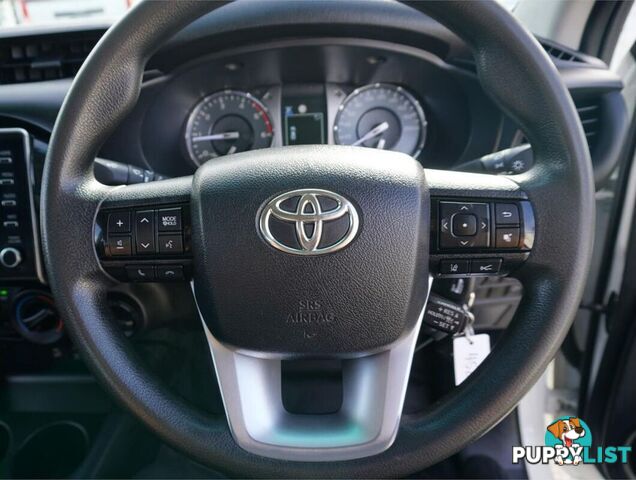 2021 TOYOTA HILUX  GUN126R 
