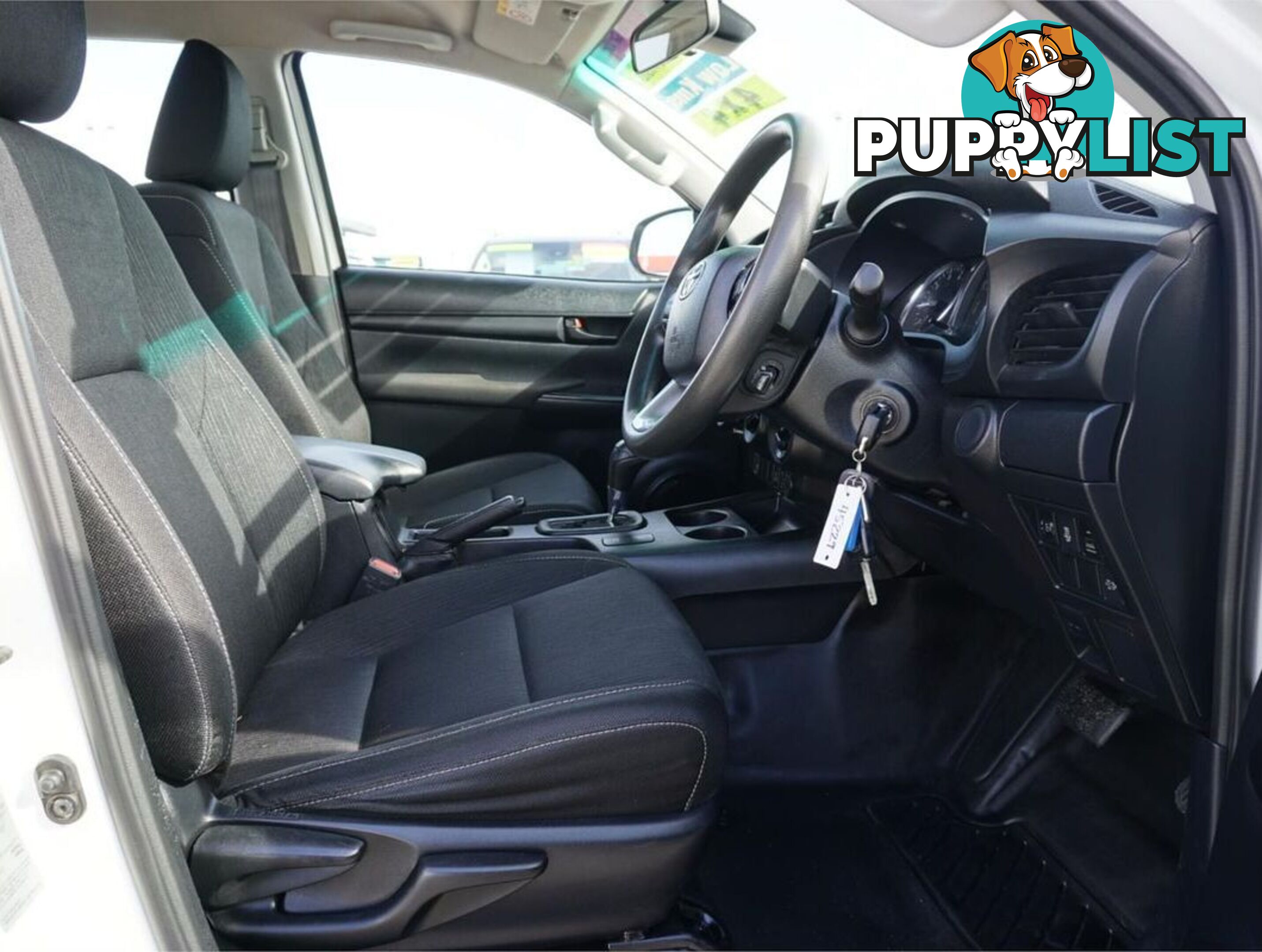 2021 TOYOTA HILUX  GUN126R 
