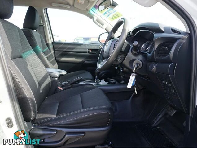 2021 TOYOTA HILUX  GUN126R 