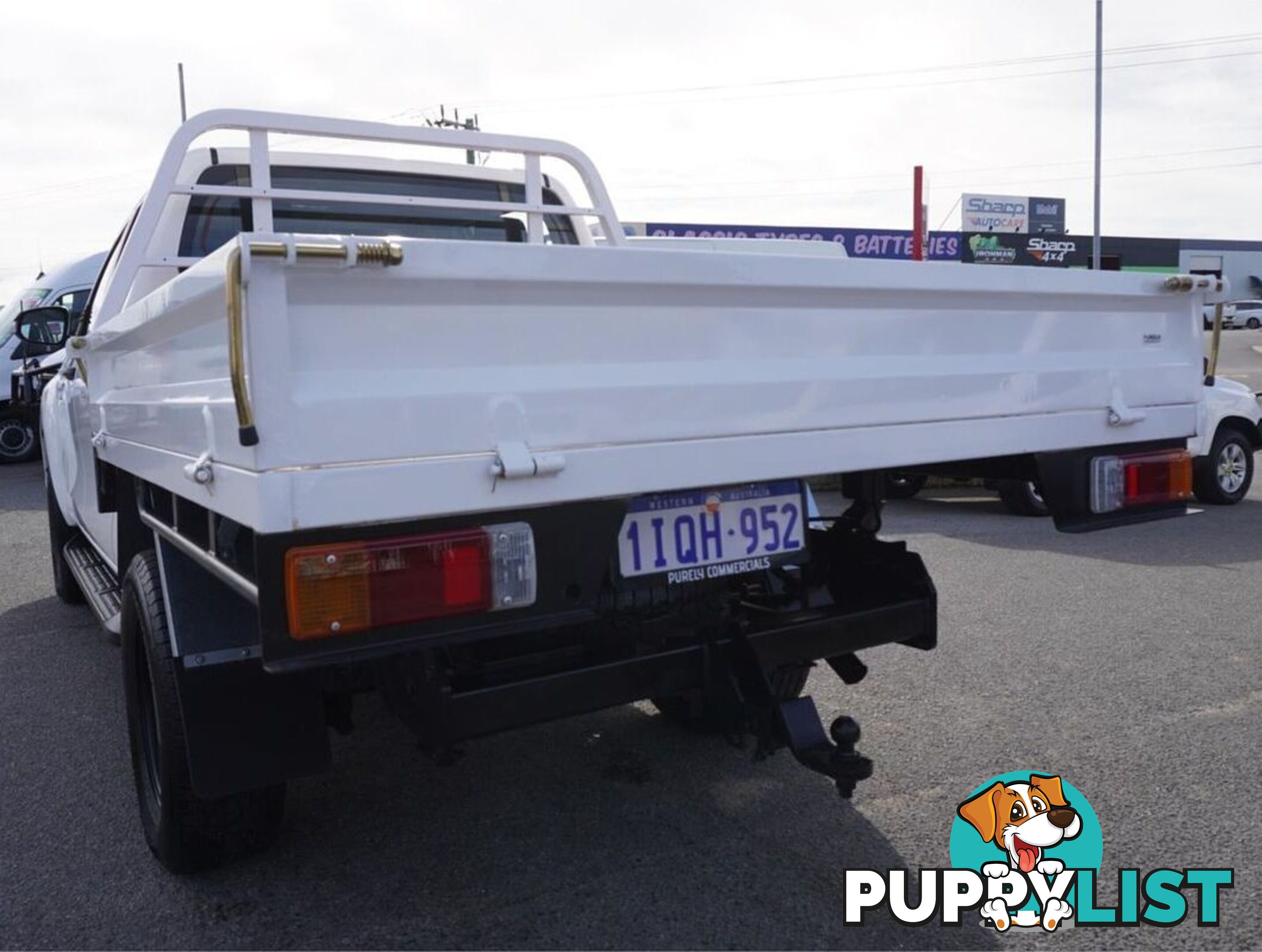 2021 TOYOTA HILUX  GUN126R 