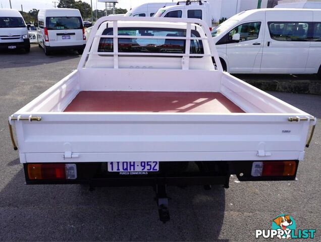 2021 TOYOTA HILUX  GUN126R 