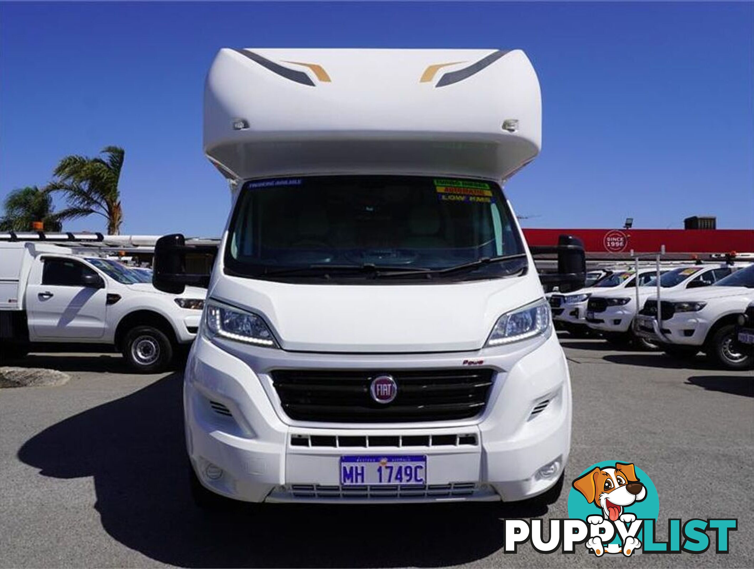 2017 FIAT DUCATO  SERIES 6 